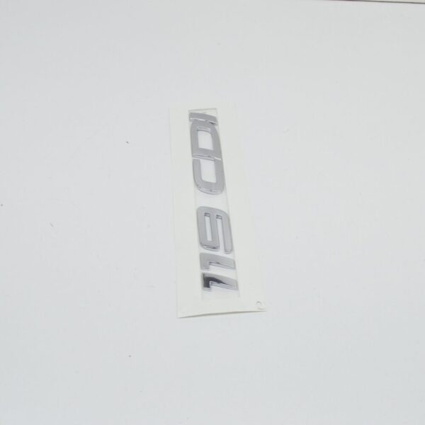 A4478175700 - Mercedes-Benz Vito W447 Rear Model Plate Badge A4478175700 NEW GENUINE