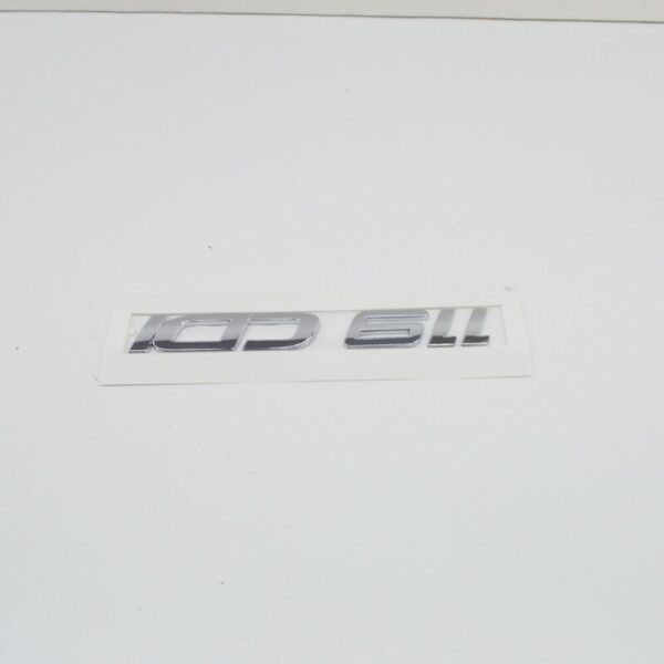 A4478175700 - Mercedes-Benz Vito W447 Rear Model Plate Badge A4478175700 NEW GENUINE