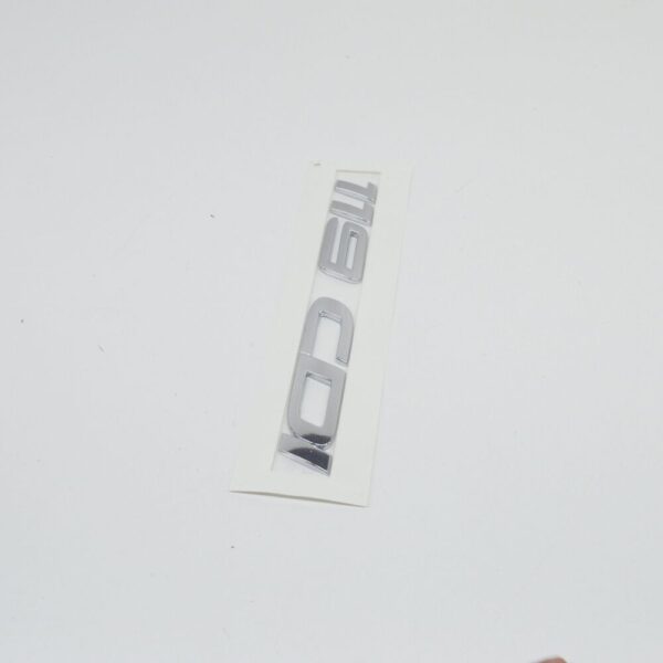A4478175700 - Mercedes-Benz Vito W447 Rear Model Plate Badge A4478175700 NEW GENUINE