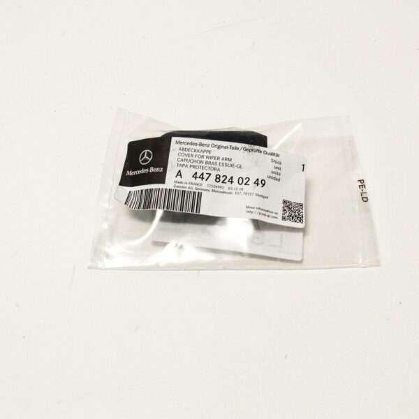 A4478240249 - NEW MERCEDES-BENZ VITO W447 REAR WINDSHIELD WIPER ARM COVER CAP A4478240249