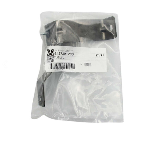 A4478301200 - NEW MERCEDES-BENZ VITO W447 HEATER SHAPED HOSE MOUNT A4478301200