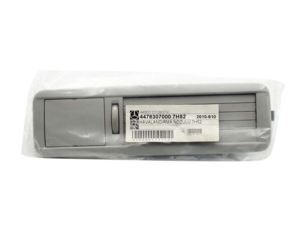 A44783070007H52 - NEW MERCEDES-BENZ VITO W447 FRONT RIGHT ROOF AIR STORAGE A44783070007H52