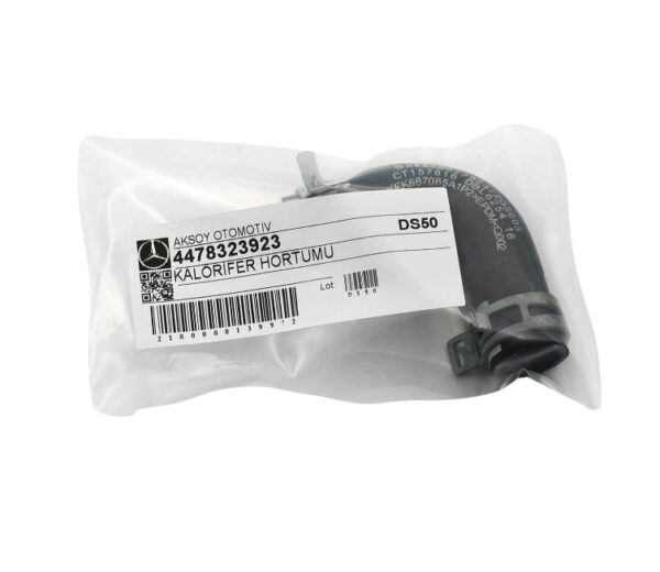 A4478323923 - NEW MERCEDES-BENZ VITO W447 HEAT EXCHANGER MOLDED HOSE A4478323923