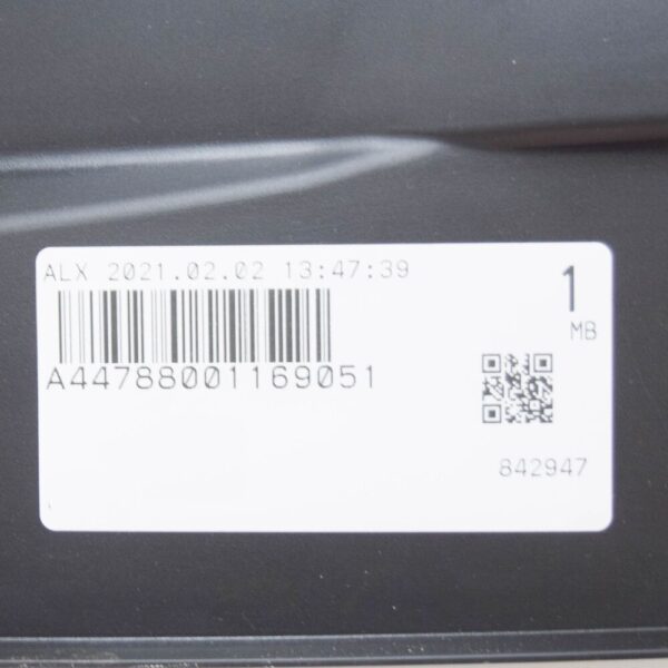 A4478800116 - MB VITO W447 Right Front Bumper Right Reinforcement A4478800116 New