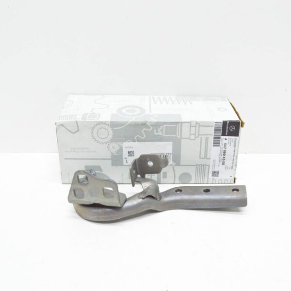 A4478804500 - NEW MERCEDES-BENZ VITO W447 FRONT LEFT HOOD HINGE A4478804500 2016 ORIGINAL
