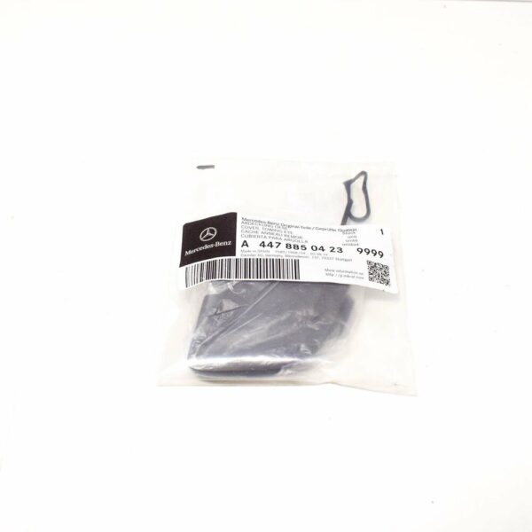 A44788504239999 - NEW MERCEDES-BENZ VITO W447 FRONT BUMPER DEEP JAW A44788504239999 16-19