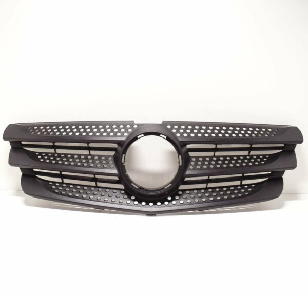 A44788800239B51 - NEW MERCEDES BENZ METRIS W447 FRONT RADIATOR GRILLE A44788800239B5 OEM