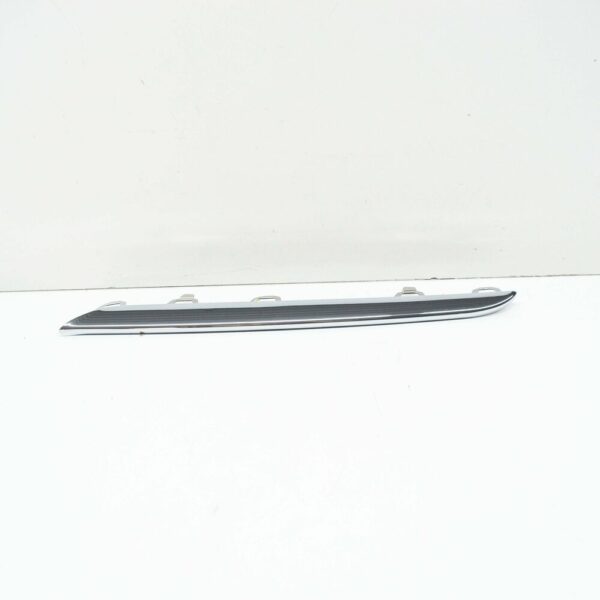 A44788829007F24 - NEW MB VITO W447 AMG FRONT LEFT RADIATOR GRILLE CHROME TRIM A44788829007F24