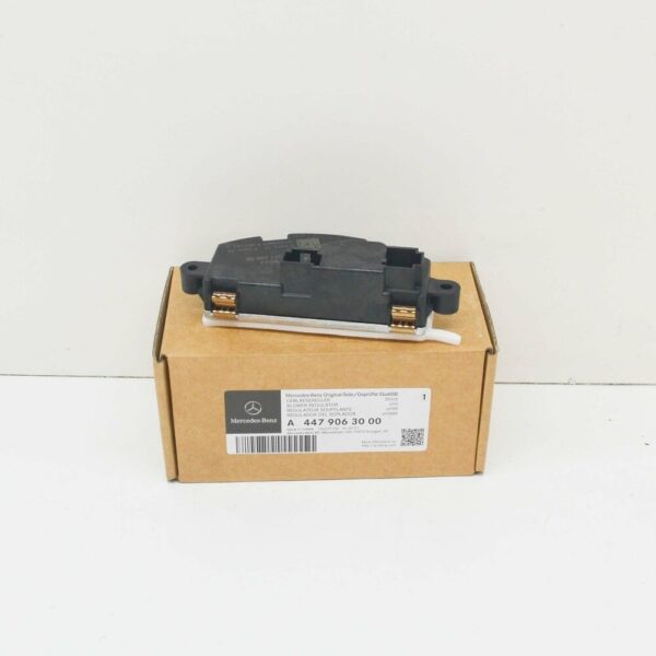 A4479063000 - NEW MERCEDES-BENZ VITO W447 BLOWER REGULATOR A4479063000 ORIGINAL
