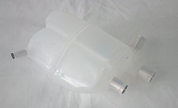 A4505010003 - Smart Fortwo (450 451) Motorcycle Coolant Head Tank