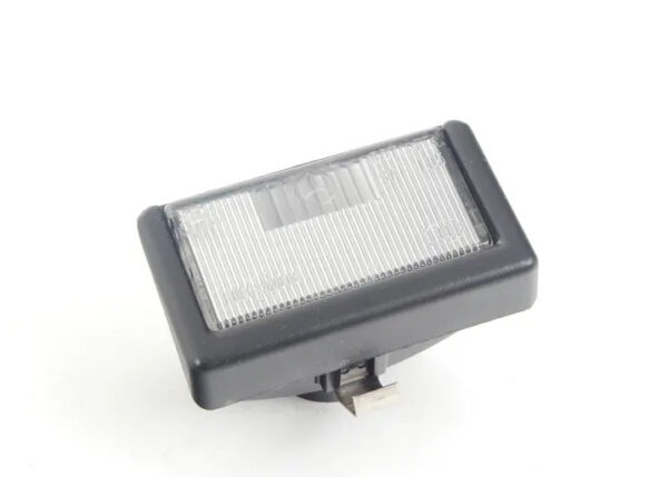 A4528200056 - NEW MERCEDES-BENZ ML W164 REAR LICENSE PLATE LIGHT A4528200056 ORIGINAL