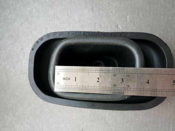A4602670297 - Mercedes G-Class W460 W461 Original Transmission Bezel A4602670297