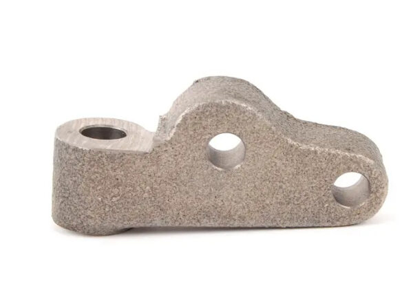 A4604631140 - NEW MB G W460 FRONT STEERING SHOCK ABSORBER BRACKET A4604631140 ORIGINAL
