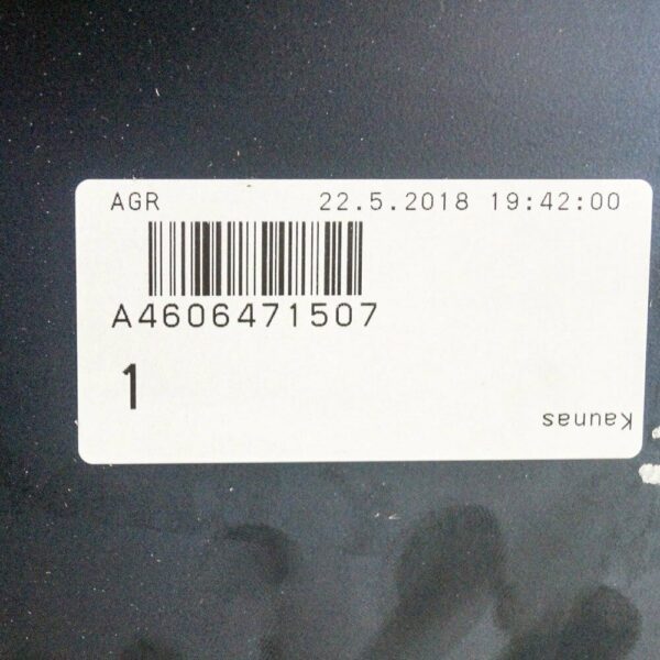 A4606471507 - NEW MERCEDES-BENZ G-CLASS W461 REAR LEFT UPPER PANEL A4606471507 2016 ORIGINAL