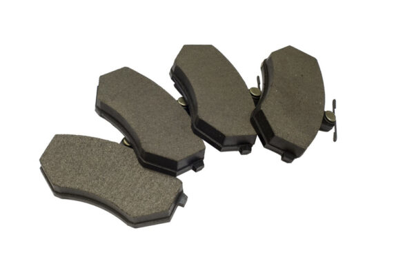 A4634205600 - NEW MERCEDES-BENZ G W463 REAR BRAKE PAD SET A4634205600 ORIGINAL