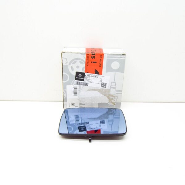 A4638100616 - MERCEDES-BENZ G W463 Front Right Door Mirror Glass A4638100616 NEW GENUINE