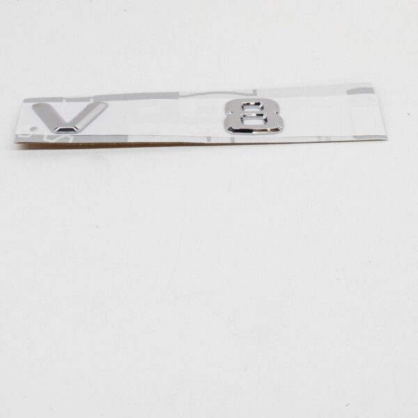A4638171415 - NEW MERCEDES BENZ G W463 FRONT SIDE FENDER EMBLEM BADGE A4638171415 ORIGINAL