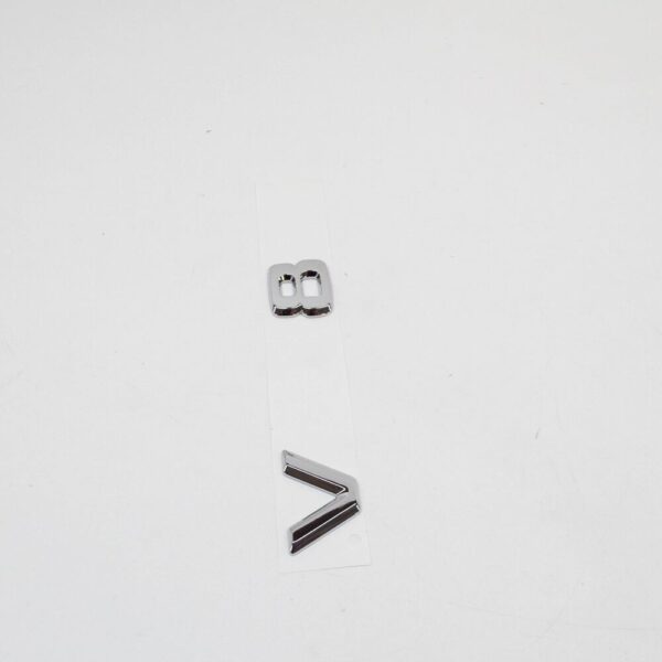 A4638171415 - NEW MERCEDES BENZ G W463 FRONT SIDE FENDER EMBLEM BADGE A4638171415 ORIGINAL