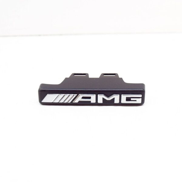 A4638173300 - MERCEDES-BENZ G W463 Front Bumper Radiator Grille AMG Emblem A4638173300 NEW