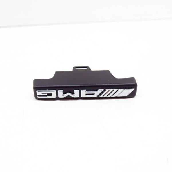 A4638173300 - MERCEDES-BENZ G W463 Front Bumper Radiator Grille AMG Emblem A4638173300 NEW