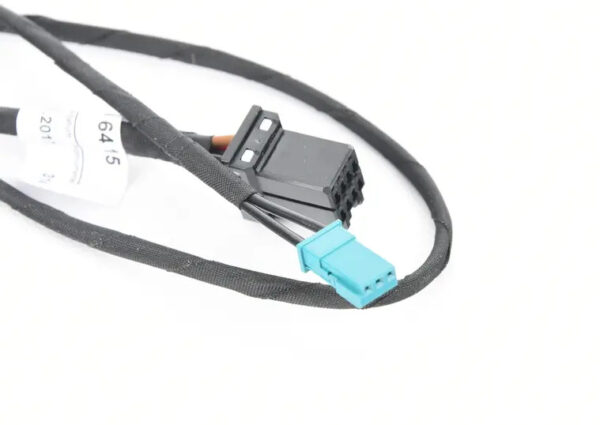 A4638206415 - NEW MERCEDES-BENZ G W463 FRONT PILLAR ELECTRIC CABLE A4638206415 ORIGINAL