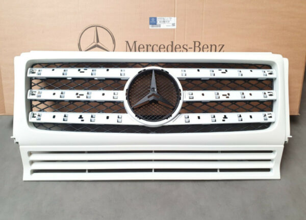 A4638800323 - NEW MERCEDES-BENZ G W463 RADIATOR GRILLE A4638800323 ORIGINAL