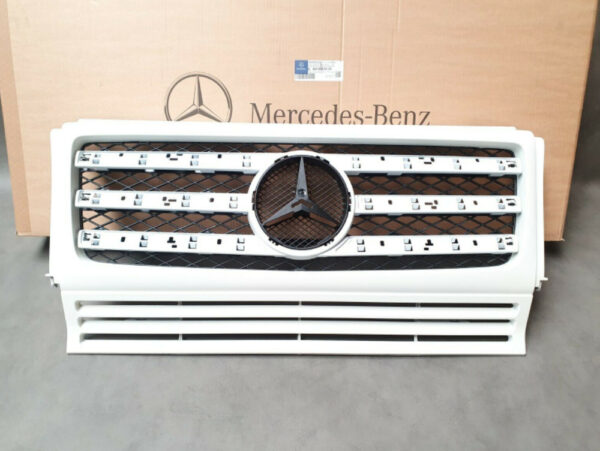 A4638800323 - NEW MERCEDES-BENZ G W463 RADIATOR GRILLE A4638800323 ORIGINAL