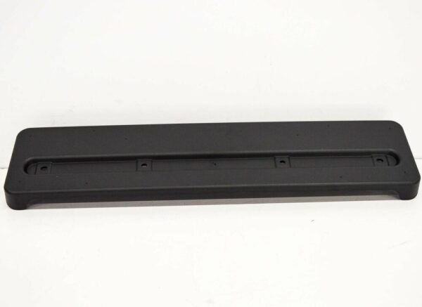 A4638850081 - NEW MB G W463 AMG FRONT BUMPER LICENSE PLATE BRACKET A4638850081 OEM