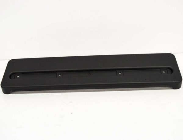 A4638850081 - NEW MB G W463 AMG FRONT BUMPER LICENSE PLATE BRACKET A4638850081 OEM