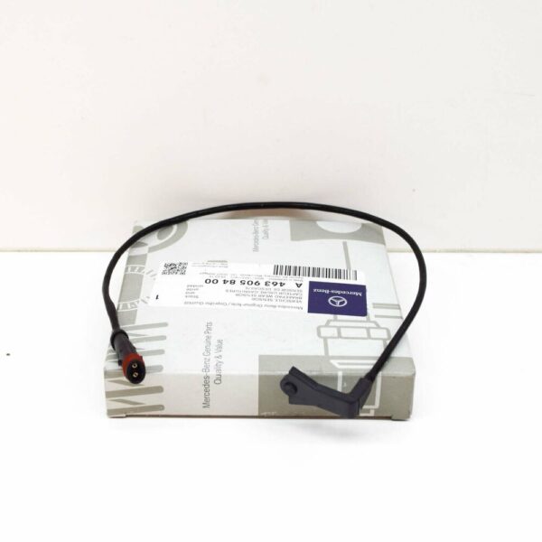 A4639058400 - NEW MERCEDES-BENZ G W463 REAR WHEEL BRAKE WEAR SENSOR A4639058400