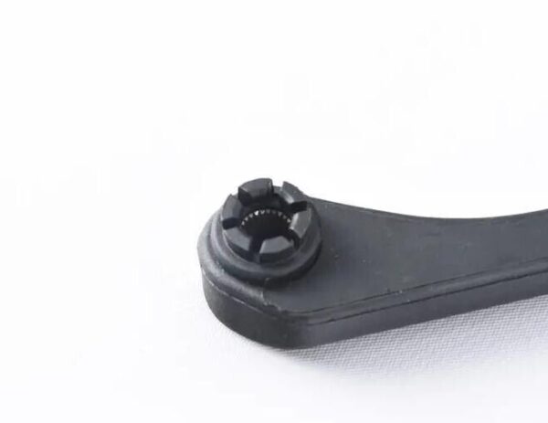 A46392002959051 - Mercedes-Benz W463 Rear Back Frame Release Handle des