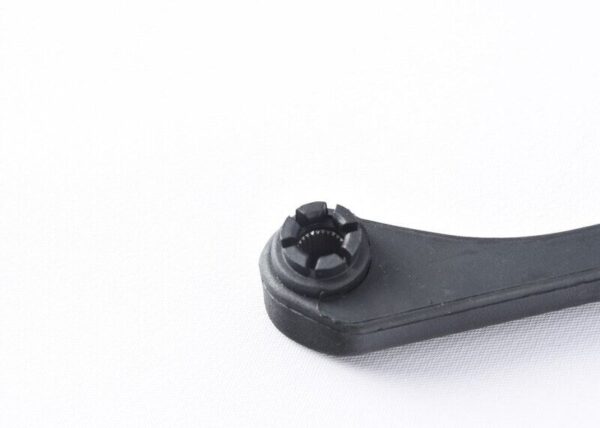 A46392002959051 - Mercedes-Benz W463 Rear Back Frame Release Handle des