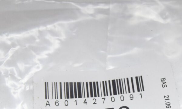 A6014270091 - MERCEDES-BENZ SPRINTER 3,5-t 906 Handbrake Cable Guide A6014270091 NEW
