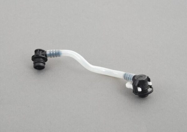 A6050701432 - Mercedes-Benz W124 Genuine Fuel Line Prefilter Tube Thermostat A60507