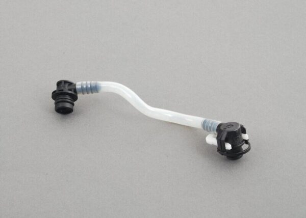 A6050701432 - Mercedes-Benz W124 Genuine Fuel Line Prefilter Tube Thermostat A60507