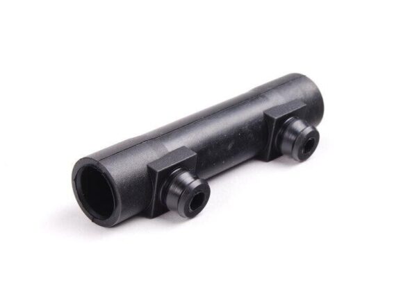 A6060160181 - Mercedes W124 W210 E300D Crankcase Vent Motor Flex Tube Connector