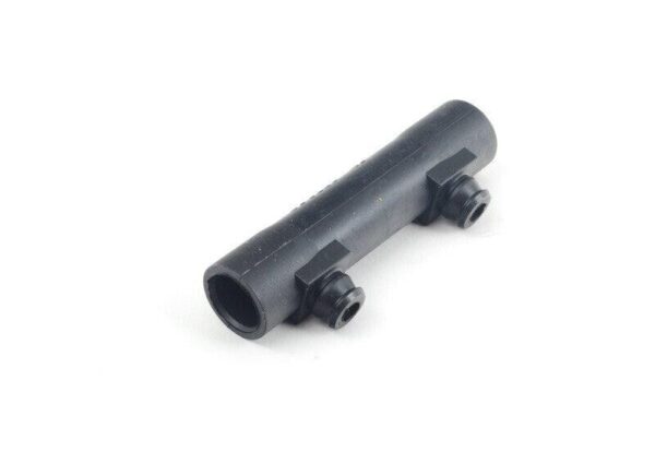 A6060160181 - Mercedes W124 W210 E300D Crankcase Vent Motor Flex Tube Connector