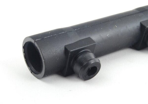 A6060160181 - Mercedes W124 W210 E300D Crankcase Vent Motor Flex Tube Connector