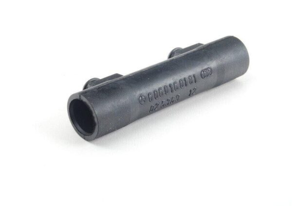 A6060160181 - Mercedes W124 W210 E300D Crankcase Vent Motor Flex Tube Connector