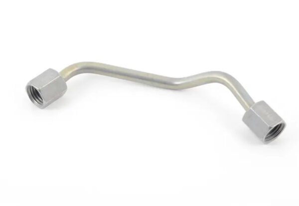 A6110701133 - NEW MERCEDES-BENZ C W203 FUEL DISTRIBUTOR TO NOZZLE LINE A6110701133 ORIGINAL