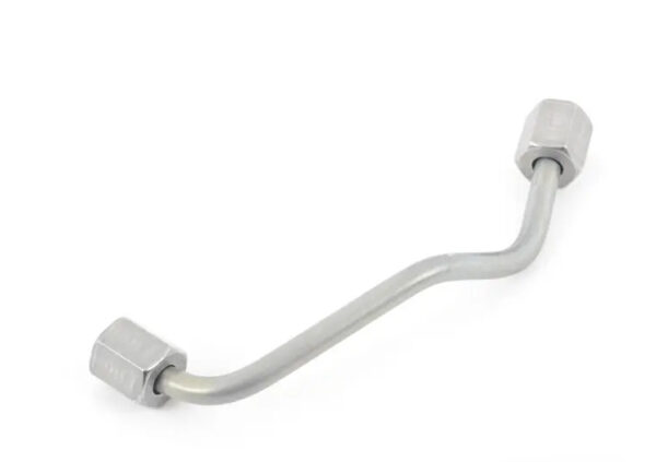 A6110701133 - NEW MERCEDES-BENZ C W203 FUEL DISTRIBUTOR TO NOZZLE LINE A6110701133 ORIGINAL