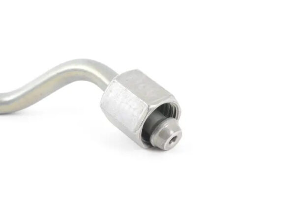 A6110701133 - NEW MERCEDES-BENZ C W203 FUEL DISTRIBUTOR TO NOZZLE LINE A6110701133 ORIGINAL