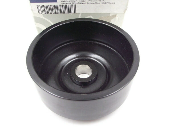 A6112050110 - NEW MERCEDES-BENZ VITO W638 WATER PUMP BELT PULLEY A6112050110 ORIGINAL
