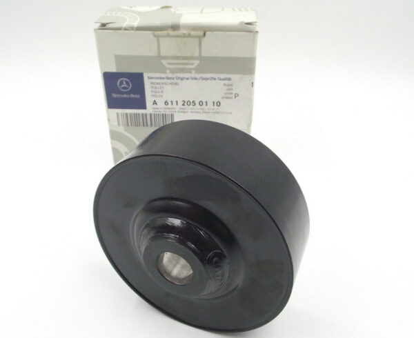 A6112050110 - NEW MERCEDES-BENZ VITO W638 WATER PUMP BELT PULLEY A6112050110 ORIGINAL