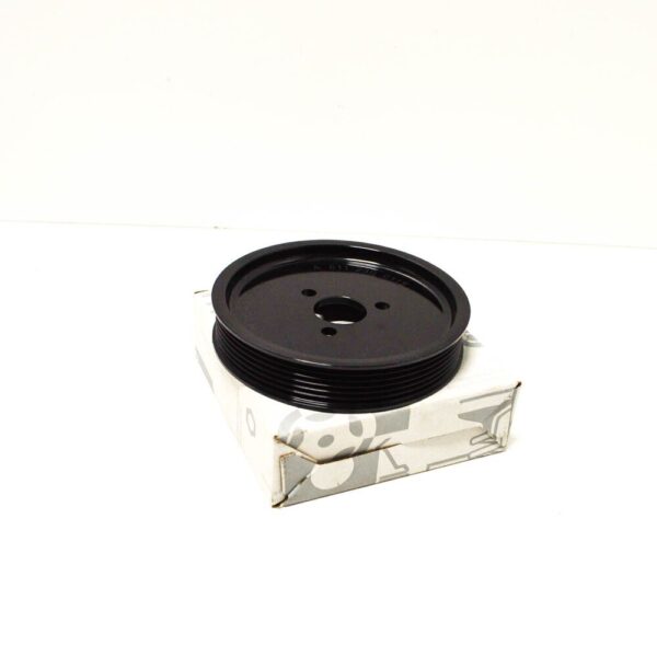 A6112300115 - Mercedes Benz E Class W210 Power Steering Pulley A6112300115 NEW GENUINE