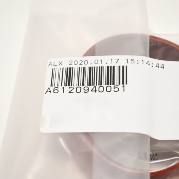 A6120940051 - Mercedes-Benz C-Class W203 Red Turbo Intake Seal A6120940051 NEW GENUINE