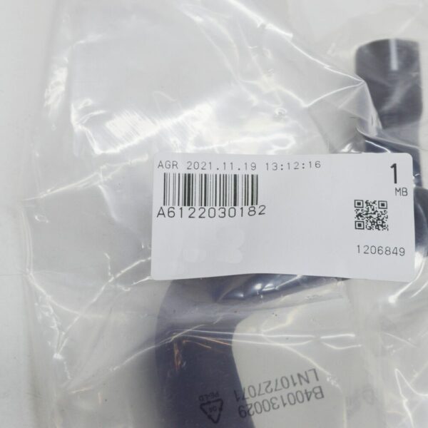 A6122030182 - MERCEDES-BENZ SPRINTER W903 MOULDED HEATER HOSE A6122030182 NEW GENUINE