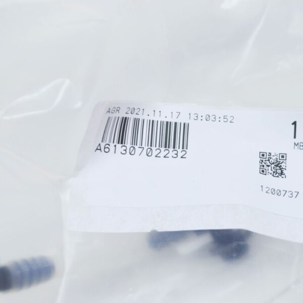 A6130702232 - Mercedes-Benz OM613 E-Class Plastic T Piece Fuel Pipe A6130702232 GENUINE NEW