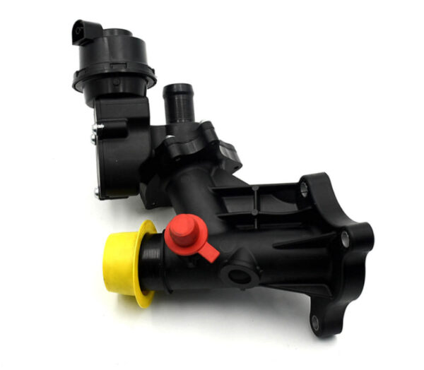 A6222000056 - NEW MB C W205 WATER PUMP COOLANT OUTLET CONNECTION A6222000056 ORIGINAL