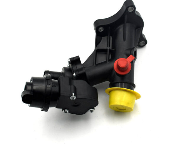 A6222000056 - NEW MB C W205 WATER PUMP COOLANT OUTLET CONNECTION A6222000056 ORIGINAL